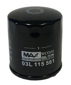Oil Filter Fits Volkswagen WCO153NM - Wesfil | Universal Auto Spares