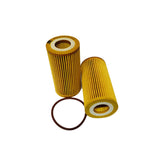 Oil Filter R2804P Fits Audi/VW WCO210 - Wesfil
