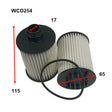 Oil Filter Fits Jeep WCO254 - Wesfil | Universal Auto Spares