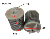 Oil Filter R2939P Hino WCO287 - Wesfil | Universal Auto Spares