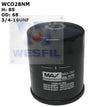 Oil Filter Z734 Fits Suzuki/Holden WCO28NM - Wesfil | Universal Auto Spares