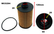 Oil Filter R2969P Fits GWM WCO294 - Wesfil | Universal Auto Spares