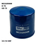 Oil Filter Z1157 Fits Audi/Volkswagen WCO295NM - Wesfil | Universal Auto Spares