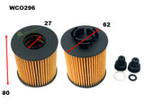 Oil Filter R3006P Fits Hyundai/kia Hyundai/kia WCO296 - Wesfil | Universal Auto Spares
