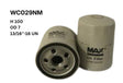Oil Filter Fits Land Rover WCO29NM - Wesfil