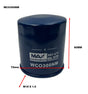 Oil Filter Z1239 Fits MG WCO300NM - Wesfil | Universal Auto Spares