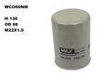 Oil Filter Z141 Fits Fiat/Iveco WCO60NM - Wesfil