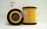 Oil Filter R2637P Fits Holden WCO70 - Wesfil | Universal Auto Spares