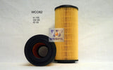 Oil Filter R2636P Fits BMW WCO82 - Wesfil | Universal Auto Spares