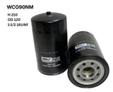 Oil Filter Z779 Fits Hino WCO90NM - Wesfil
