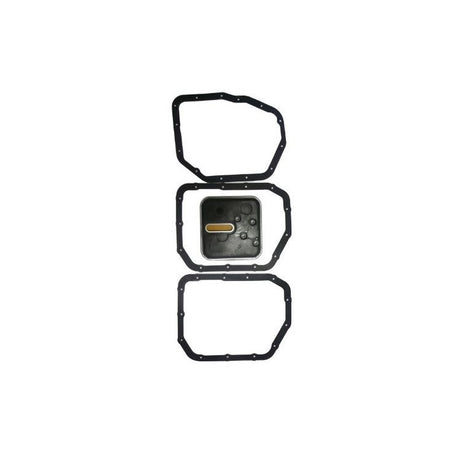 Transmission Filter - WCTK12 - WESFIL | Universal Auto Spares