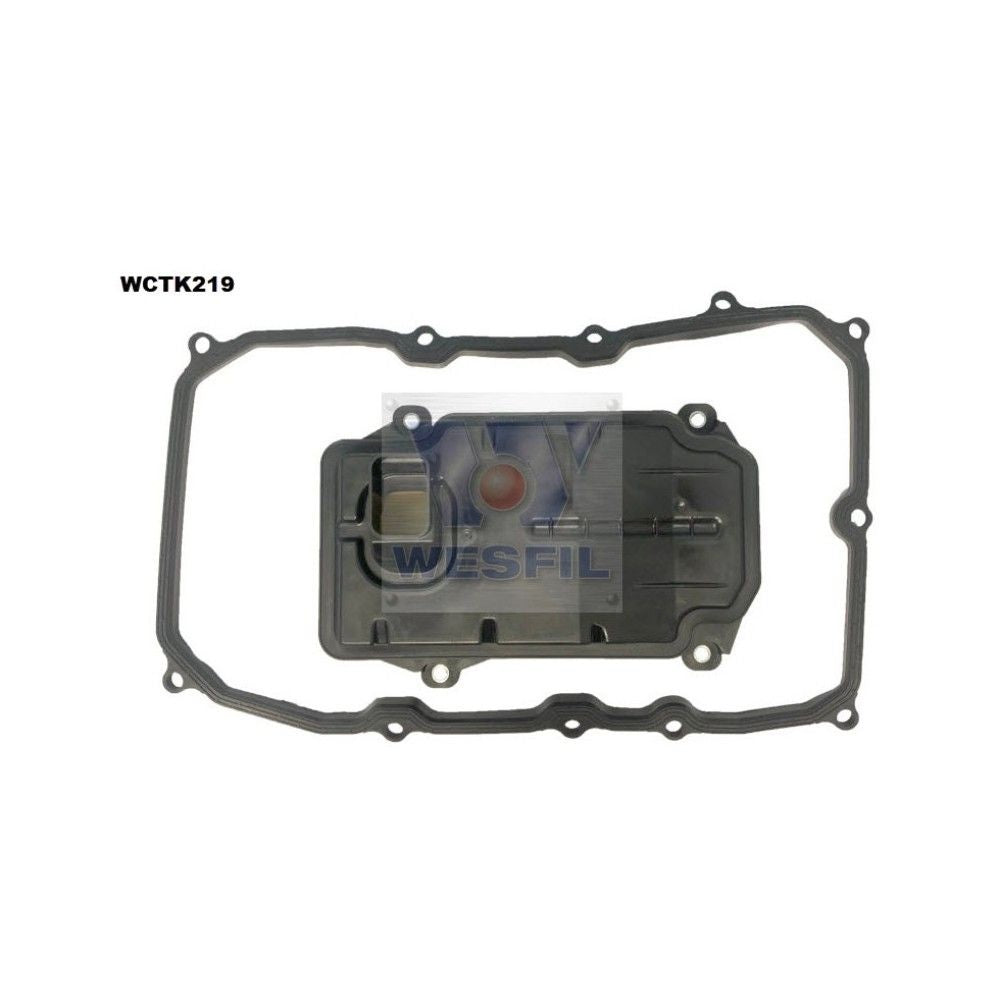 Transmission Filter Kit - WCTK219 - WESFIL | Universal Auto Spares