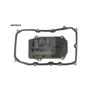 Transmission Filter Kit - WCTK219 - WESFIL | Universal Auto Spares