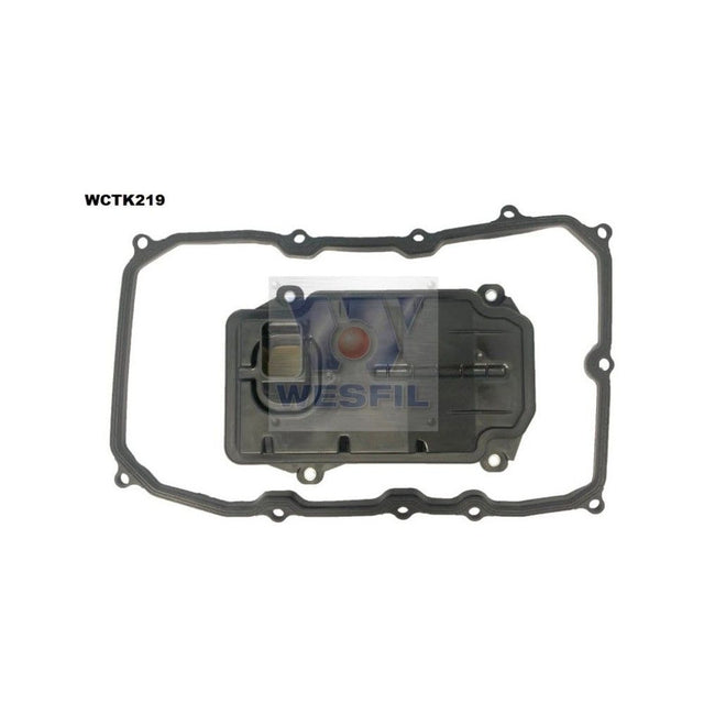 Transmission Filter Kit - WCTK219 - WESFIL | Universal Auto Spares