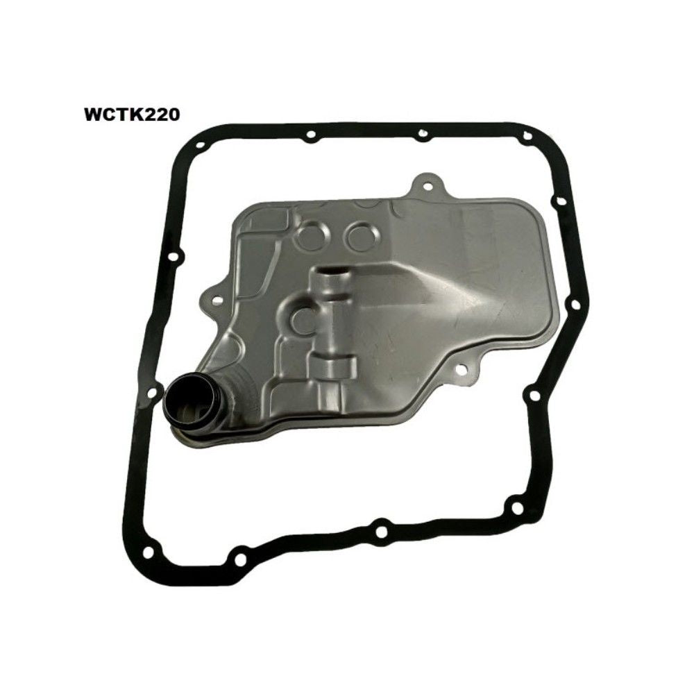 Transmission Filter Kit - WCTK220 - WESFIL | Universal Auto Spares