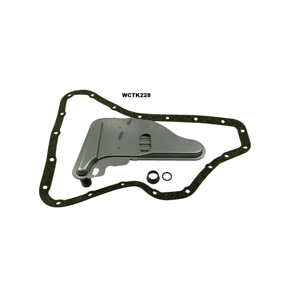 Transmission Filter Kit - WCTK228 - WESFIL | Universal Auto Spares