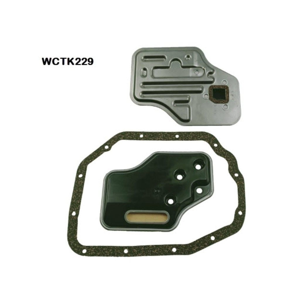 Transmission Filter Kit - WCTK229 - WESFIL | Universal Auto Spares