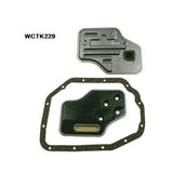 Transmission Filter Kit - WCTK229 - WESFIL | Universal Auto Spares