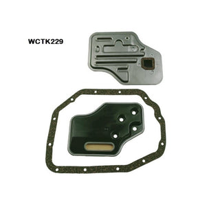 Transmission Filter Kit - WCTK229 - WESFIL | Universal Auto Spares