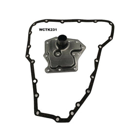 Transmission Filter Kit - WCTK231 - WESFIL | Universal Auto Spares