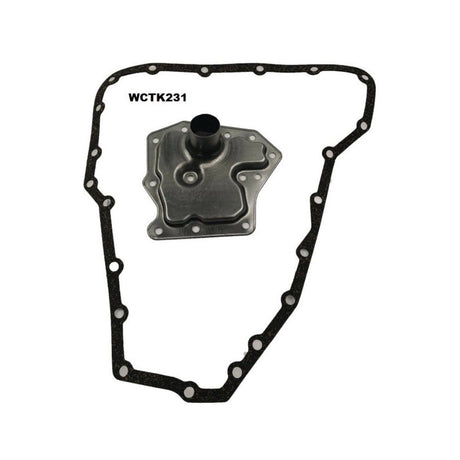 Transmission Filter Kit - WCTK231 - WESFIL | Universal Auto Spares
