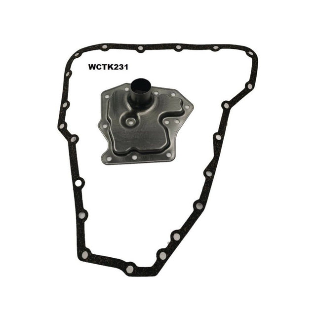 Transmission Filter Kit - WCTK231 - WESFIL | Universal Auto Spares