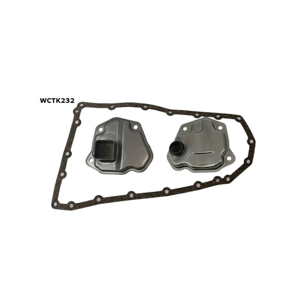 Transmission Filter Kit - WCTK232 - WESFIL | Universal Auto Spares