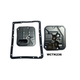 Transmission Filter Kit - WCTK236 - WESFIL | Universal Auto Spares
