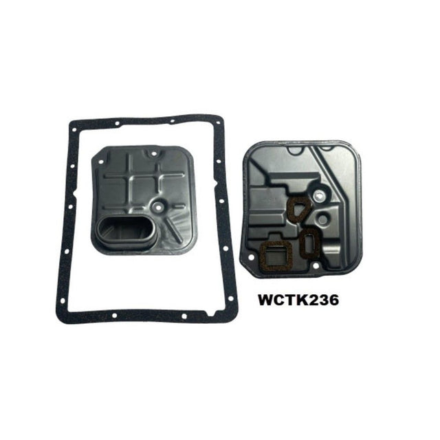 Transmission Filter Kit - WCTK236 - WESFIL | Universal Auto Spares