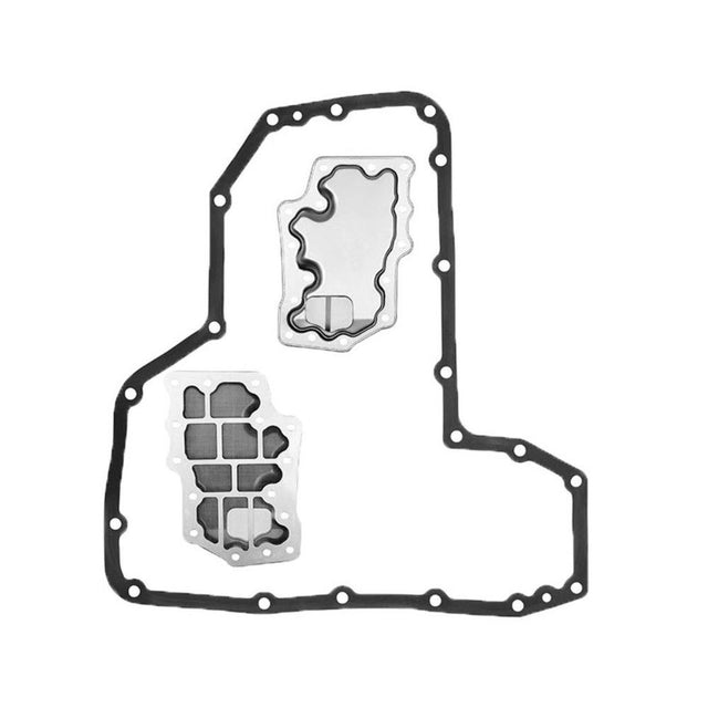 Transmission Filter Kit - WCTK237 - WESFIL | Universal Auto Spares