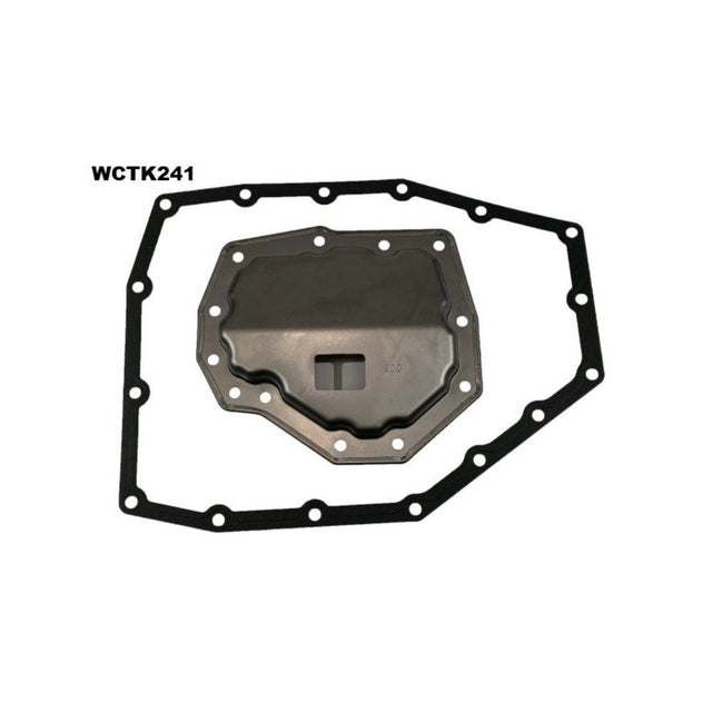Transmission Filter Kit - WCTK241 - WESFIL | Universal Auto Spares