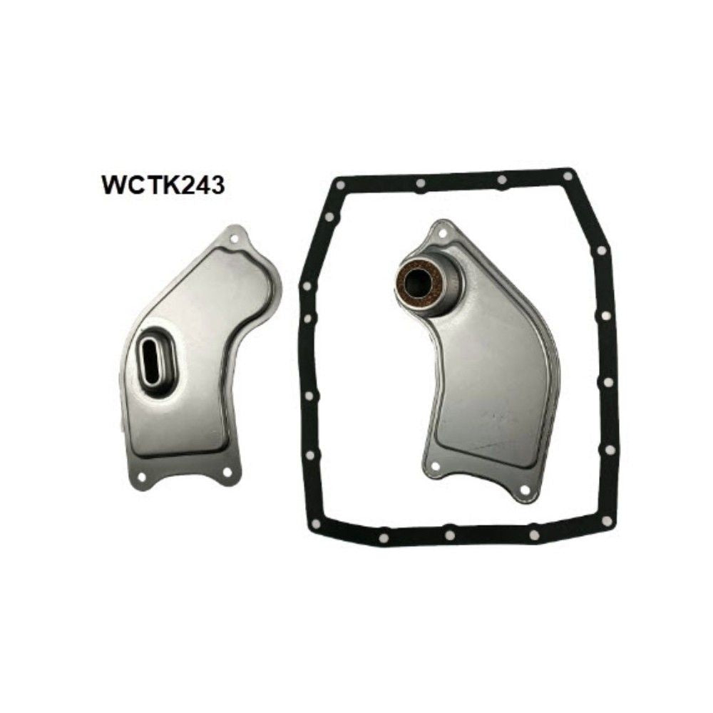 Transmission Filter Kit - WCTK243 - WESFIL | Universal Auto Spares