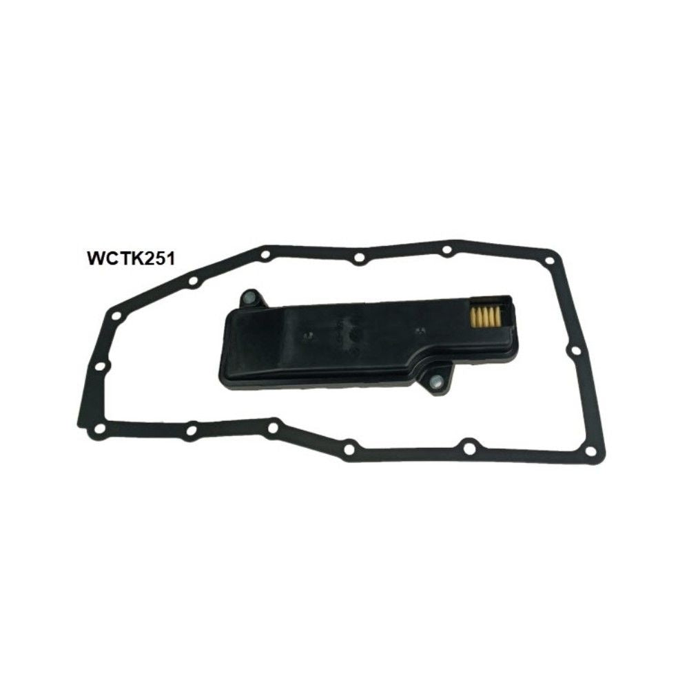 Transmission Filter Kit - WCTK251 - WESFIL | Universal Auto Spares