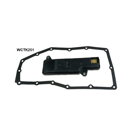Transmission Filter Kit - WCTK251 - WESFIL | Universal Auto Spares