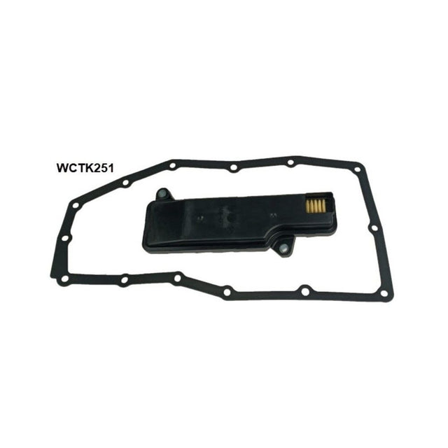 Transmission Filter Kit - WCTK251 - WESFIL | Universal Auto Spares