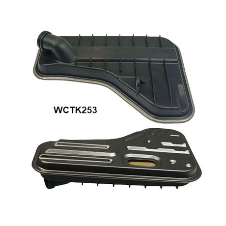 Transmission Filter Kit Audi/Skoda/VW WCTK253 - Wesfil | Universal Auto Spares
