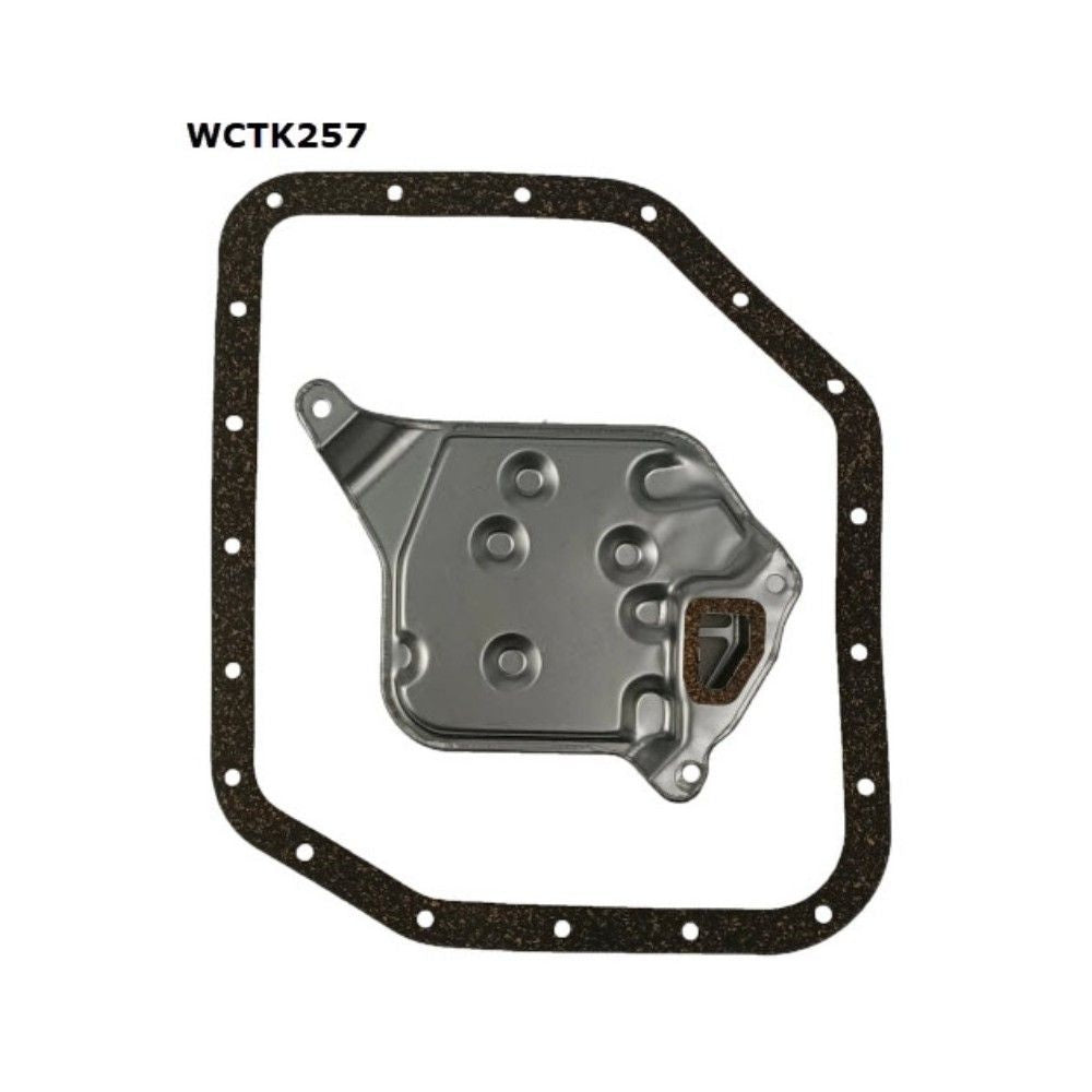 Transmission Filter Kit - WCTK257 - WESFIL | Universal Auto Spares