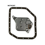 Transmission Filter Kit - WCTK257 - WESFIL | Universal Auto Spares