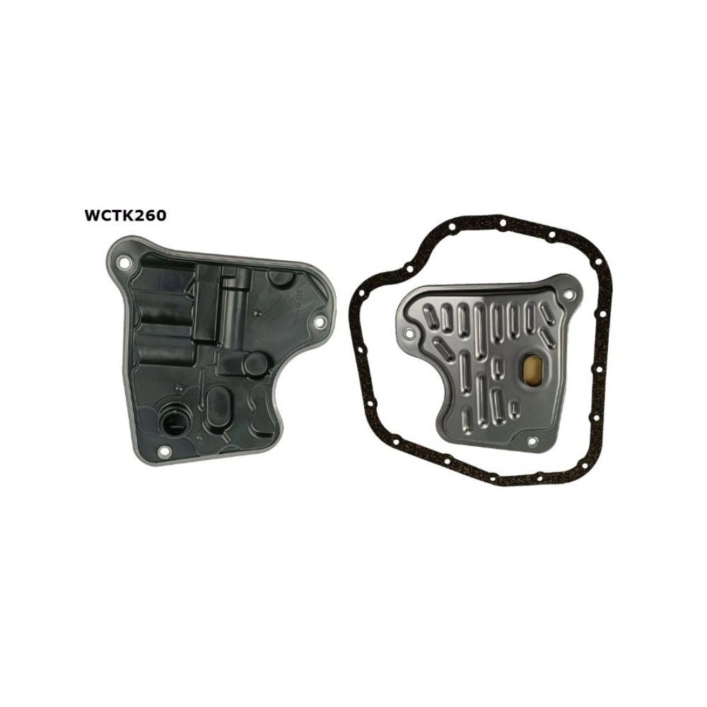 Transmission Filter Kit - WCTK260 - WESFIL | Universal Auto Spares