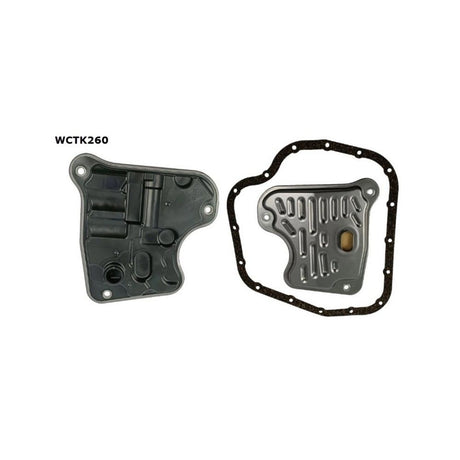 Transmission Filter Kit - WCTK260 - WESFIL | Universal Auto Spares