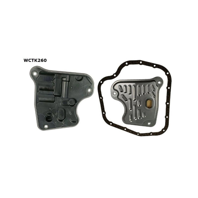 Transmission Filter Kit - WCTK260 - WESFIL | Universal Auto Spares