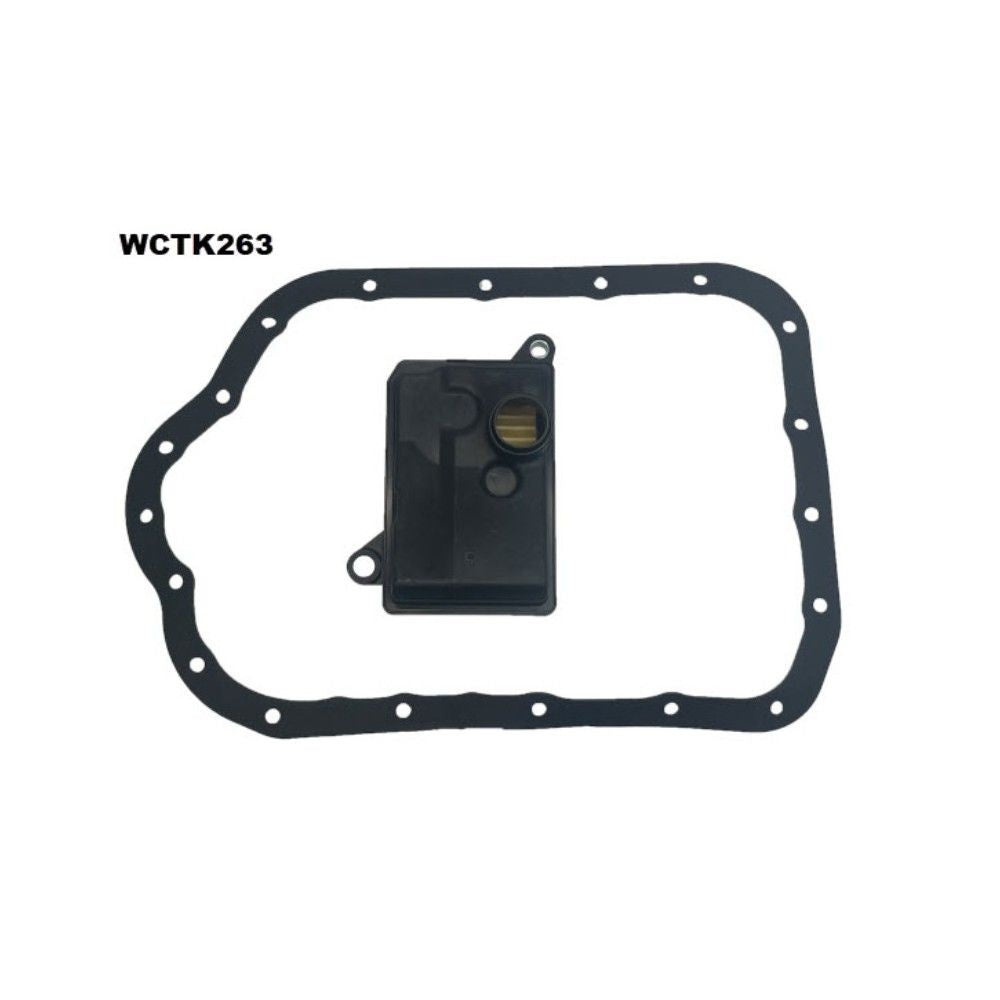 Transmission Filter Kit - WCTK263 - WESFIL | Universal Auto Spares