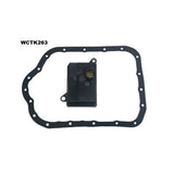 Transmission Filter Kit - WCTK263 - WESFIL | Universal Auto Spares