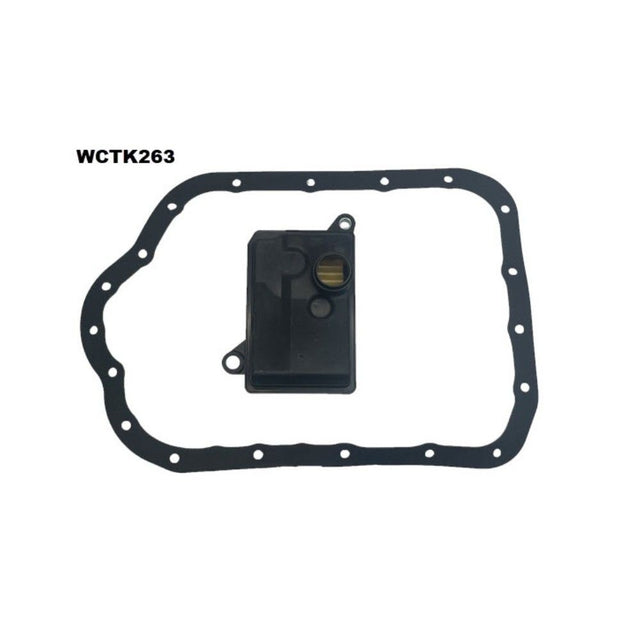Transmission Filter Kit - WCTK263 - WESFIL | Universal Auto Spares