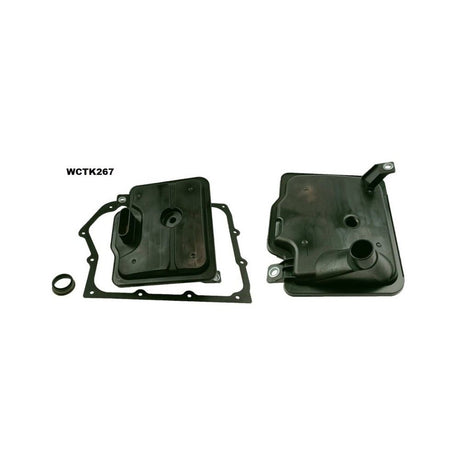 Transmission Filter Kit Fits Chrysler/Dodge WCTK267 - Wesfil