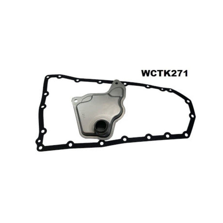 Transmission Filter Kit - WCTK271 - WESFIL | Universal Auto Spares