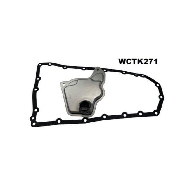 Transmission Filter Kit - WCTK271 - WESFIL | Universal Auto Spares