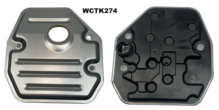 Transmission Filter Kit Fits Toyota WCTK274 - Wesfil | Universal Auto Spares