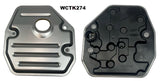 Transmission Filter Kit Fits Toyota WCTK274 - Wesfil | Universal Auto Spares
