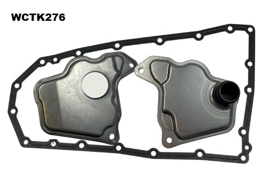 Transmission Filter Kit Fits Mitsubishi WCTK276 - Wesfil | Universal Auto Spares